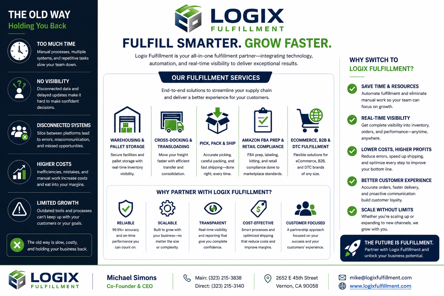 Why Switch to Logix — Overview preview