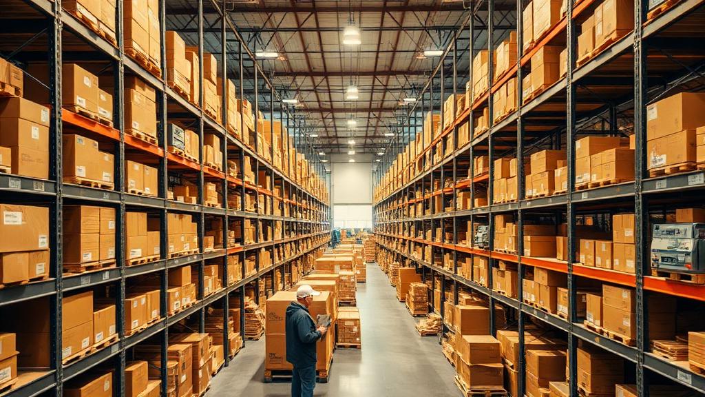 California Warehouse Market Report: Mid-2026 Vacancy, Rents & Capacity - Logix Fulfillment blog article