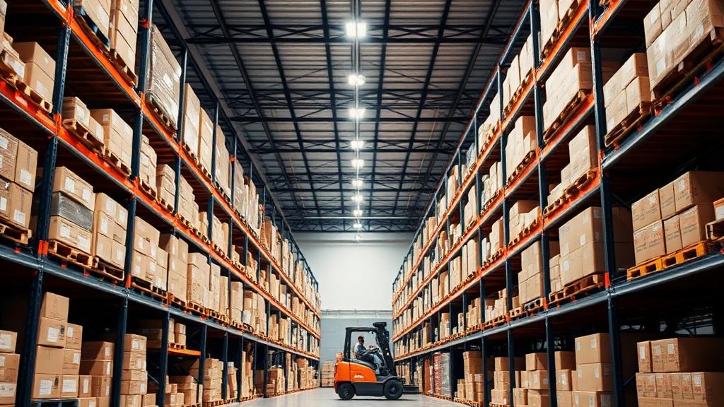 Best 3PL Warehouse in Los Angeles: What to Look For in 2026 - 3PL Guide guide by Logix Fulfillment in Los Angeles