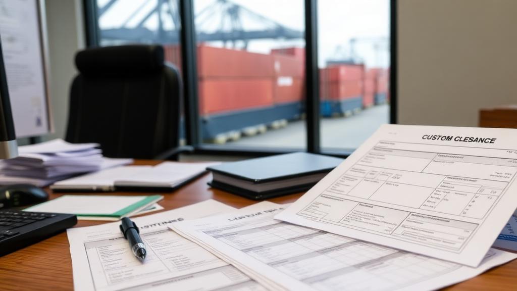 Customs Clearance Guide for Importers: What You Need to Know - Supply Chain guide by Logix Fulfillment in Los Angeles