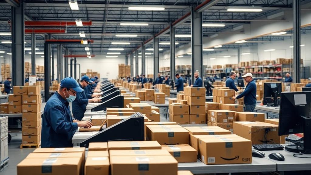 Amazon FBA Changes Sellers Need to Track in 2026 - Amazon FBA guide by Logix Fulfillment in Los Angeles