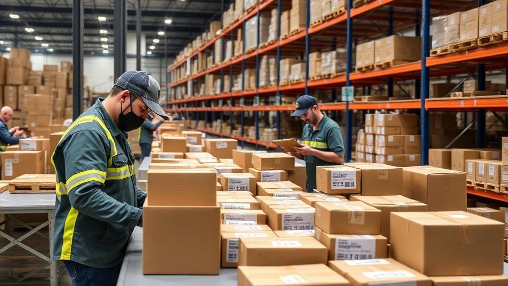 Amazon FBA Prep Services Los Angeles: Complete Guide for Sellers - Logix Fulfillment blog article
