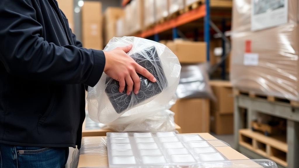 How to Ship Fragile Items: Packaging Guide for Ecommerce Brands - Shipping guide by Logix Fulfillment in Los Angeles
