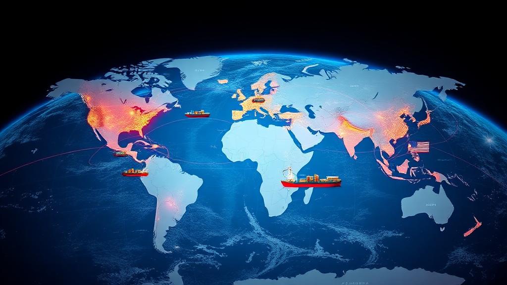 International Ecommerce Fulfillment: How to Ship Globally from LA - Shipping guide by Logix Fulfillment in Los Angeles
