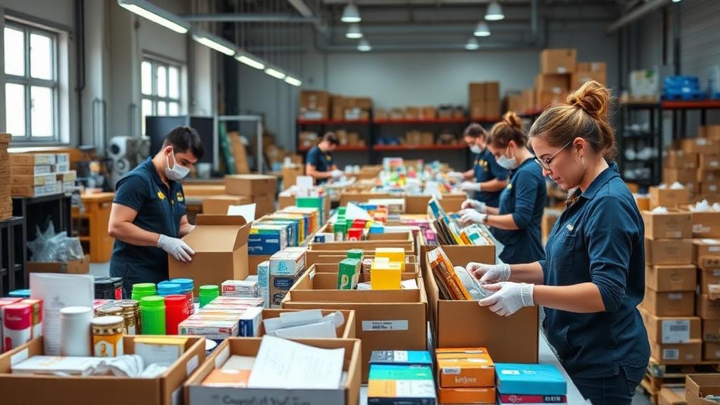 Kitting & Assembly Services: How to Bundle Products for Maximum Profit - Logix Fulfillment blog article