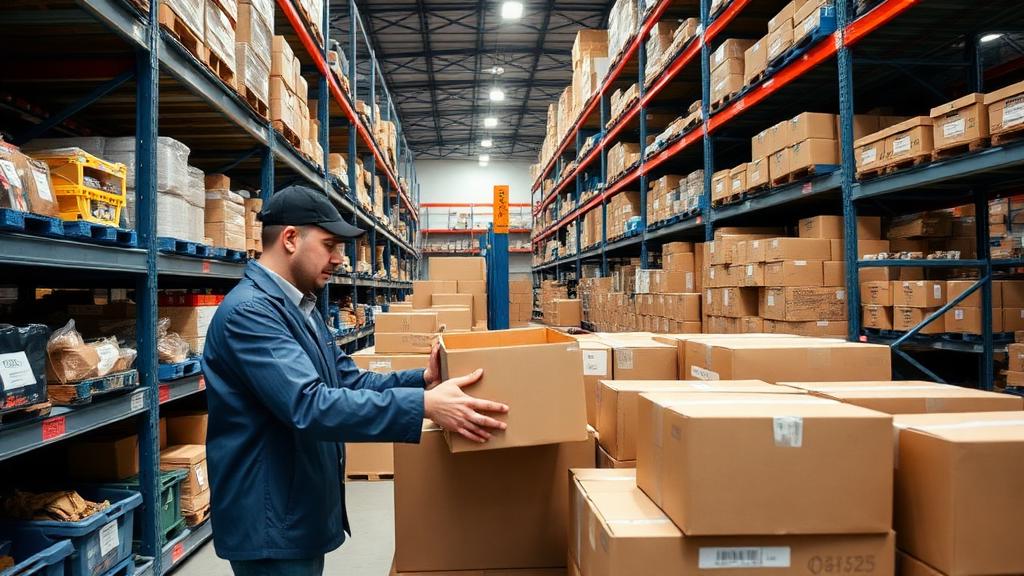 Pick and Pack Fulfillment Explained: Process, Costs & Best Practices - Fulfillment guide by Logix Fulfillment in Los Angeles