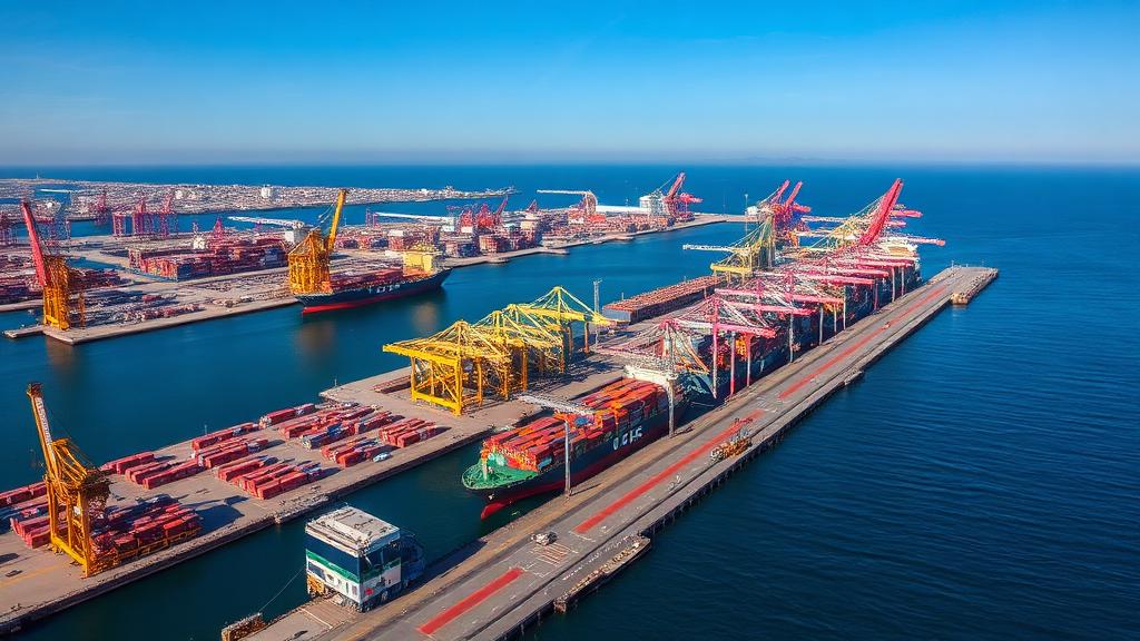 Port of LA & Long Beach Congestion Update: What Importers Should Plan For - Logix Fulfillment blog article