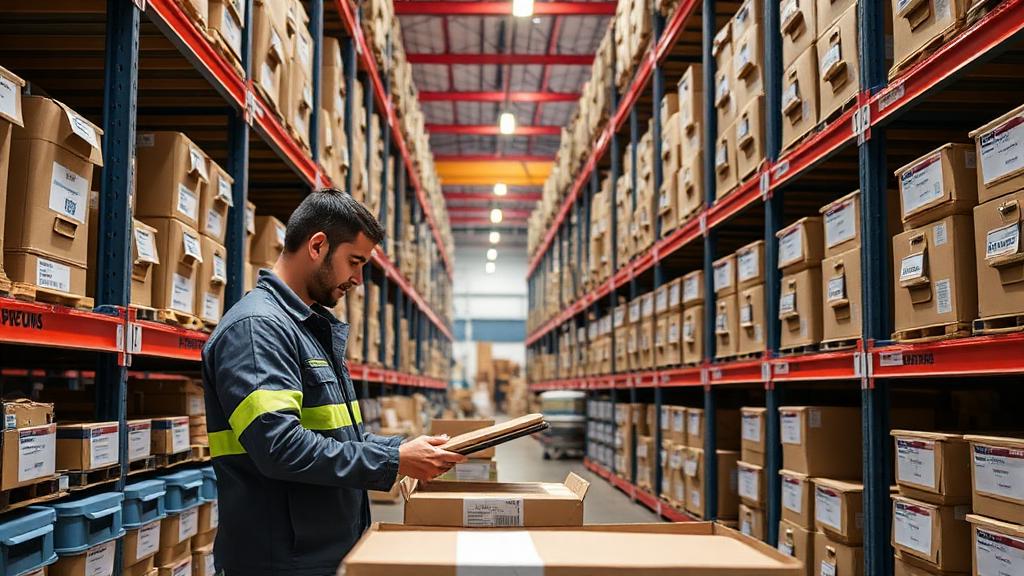 Returns Processing for Online Stores: Turn Returns Into Revenue - Logix Fulfillment blog article