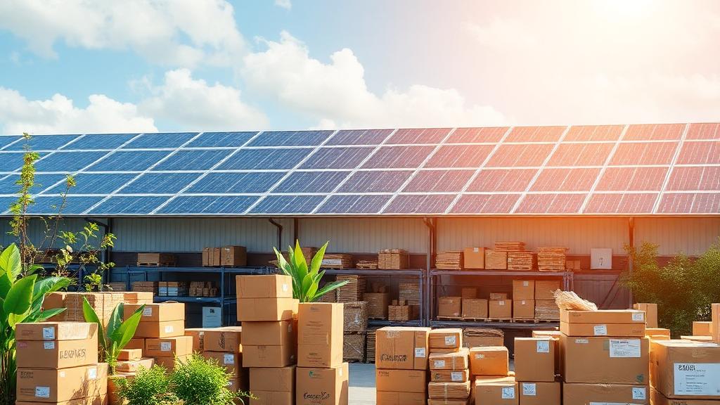 Sustainable Fulfillment: How Eco-Friendly Logistics Wins Customers - E-Commerce guide by Logix Fulfillment in Los Angeles