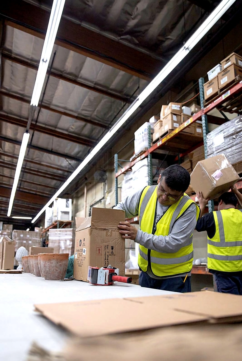 Custom Packaging & Kitting - Logix Fulfillment Los Angeles