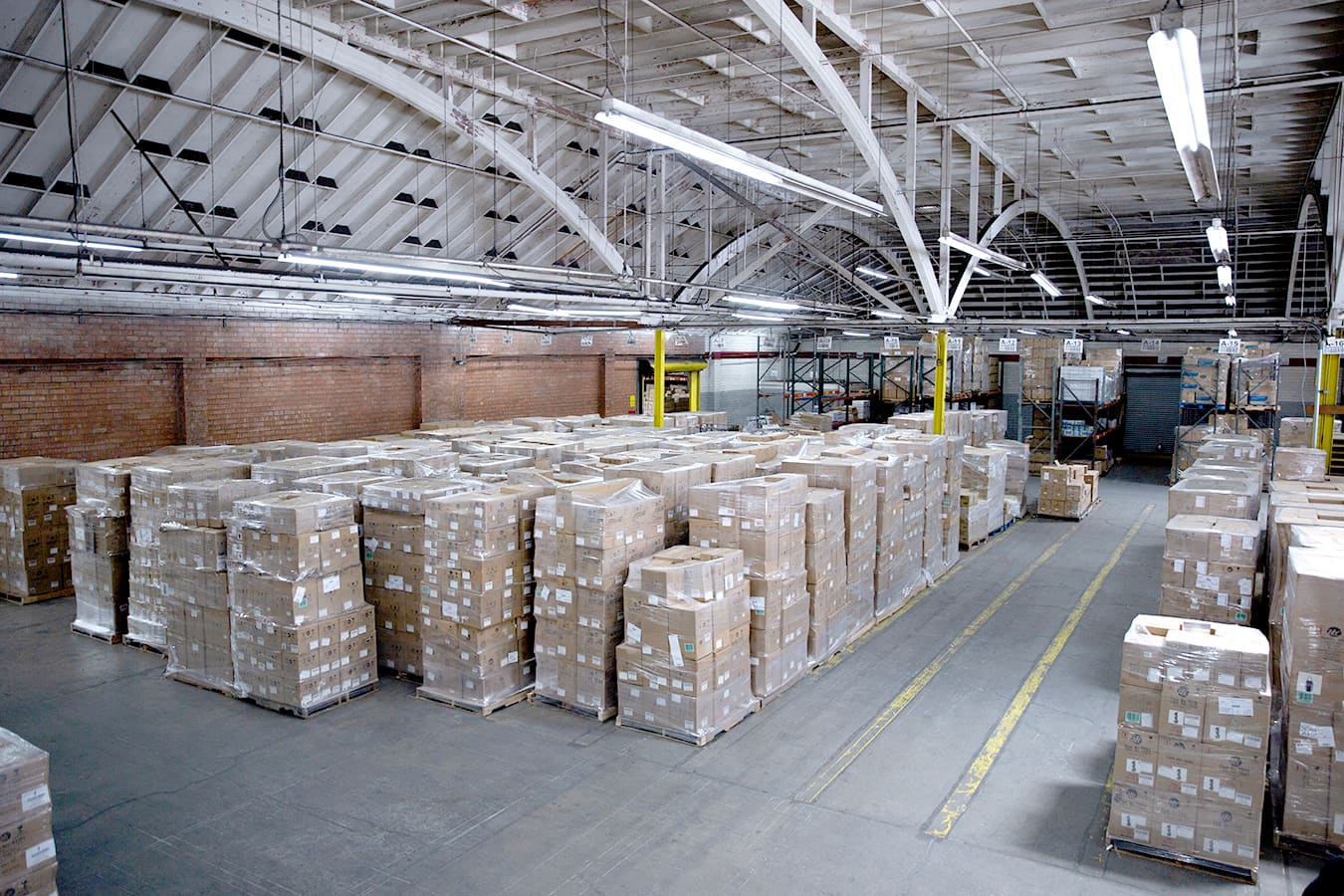 Order Fulfillment - Logix Fulfillment Los Angeles