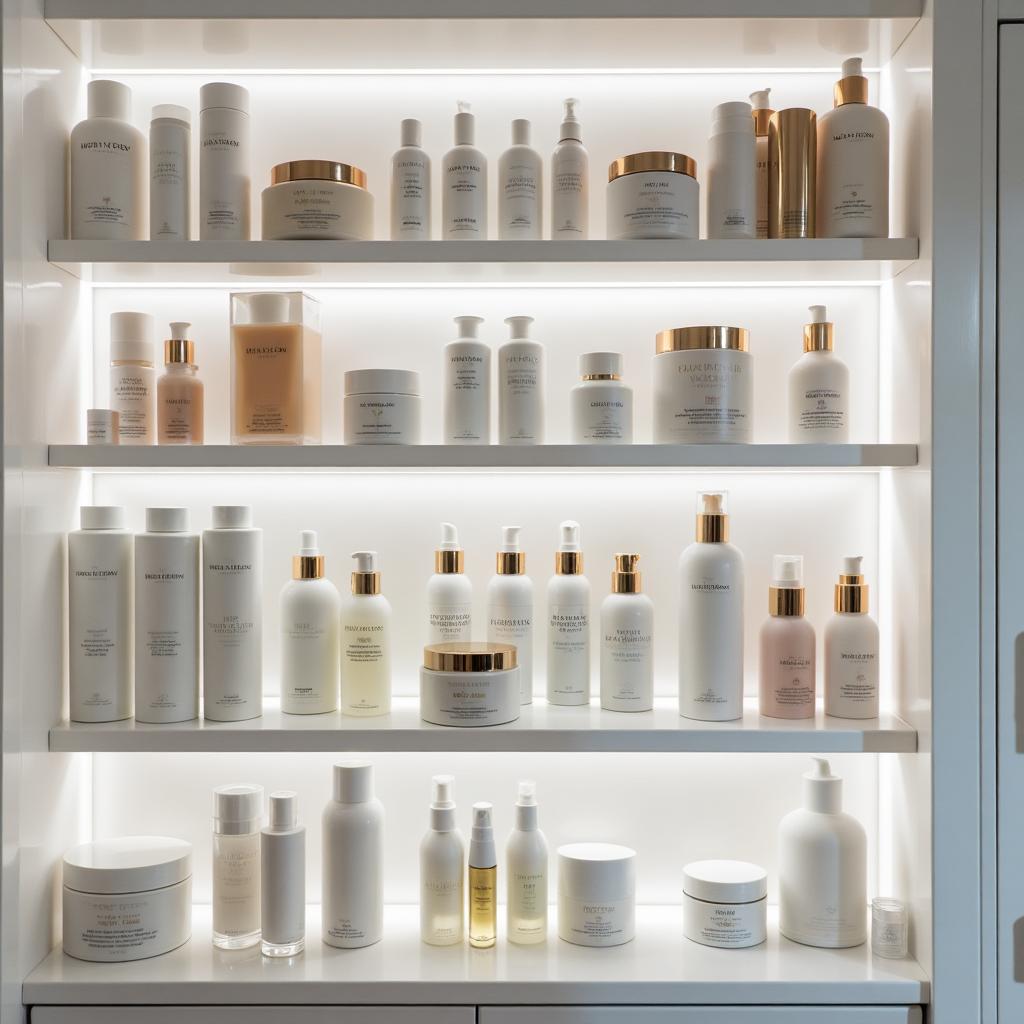 Beauty & Cosmetics