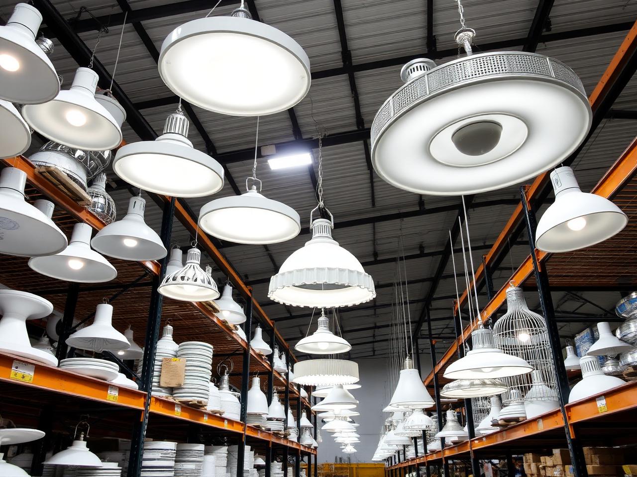 Lighting & Fixtures