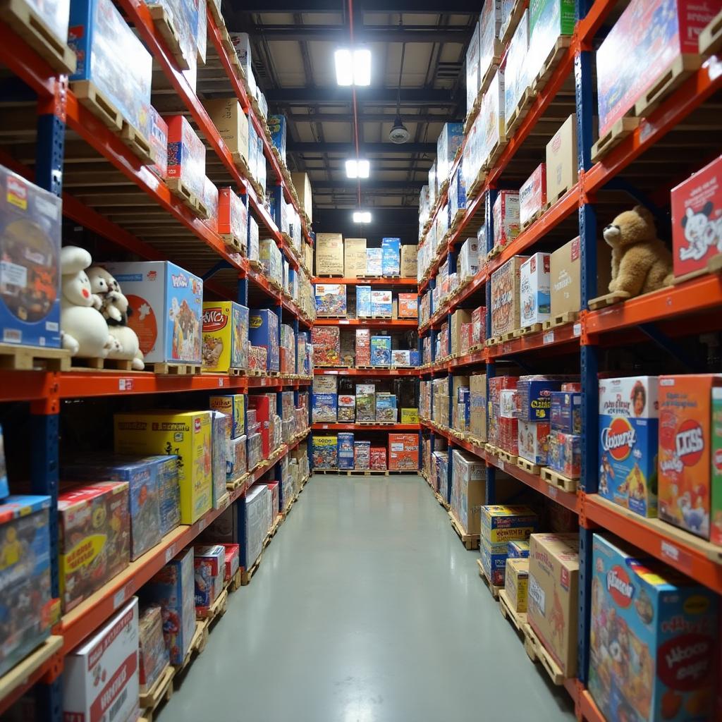 3PL Los Angeles | Warehousing | Fulfillment | Container Devanning ...