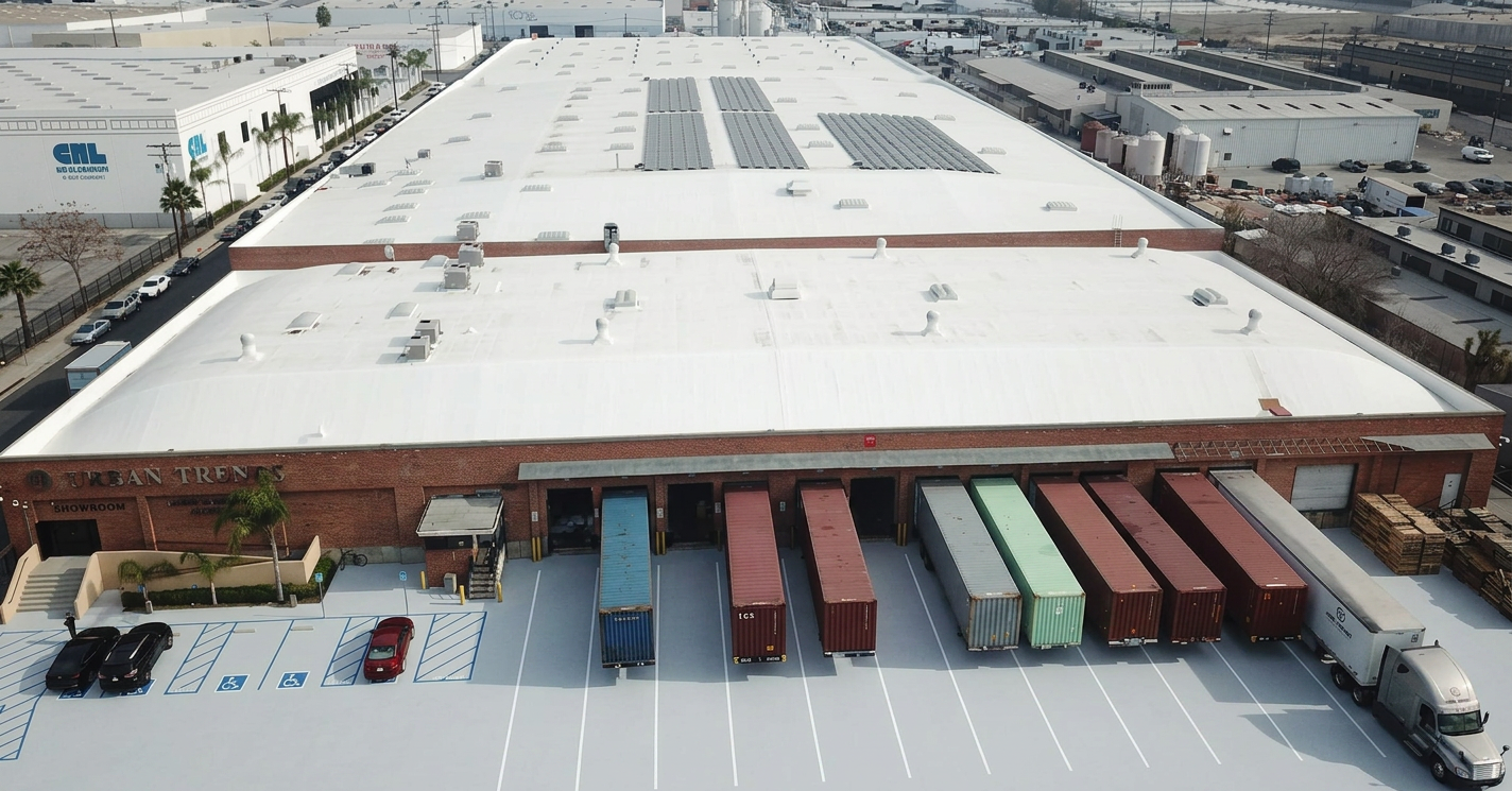 California Warehouse Guide