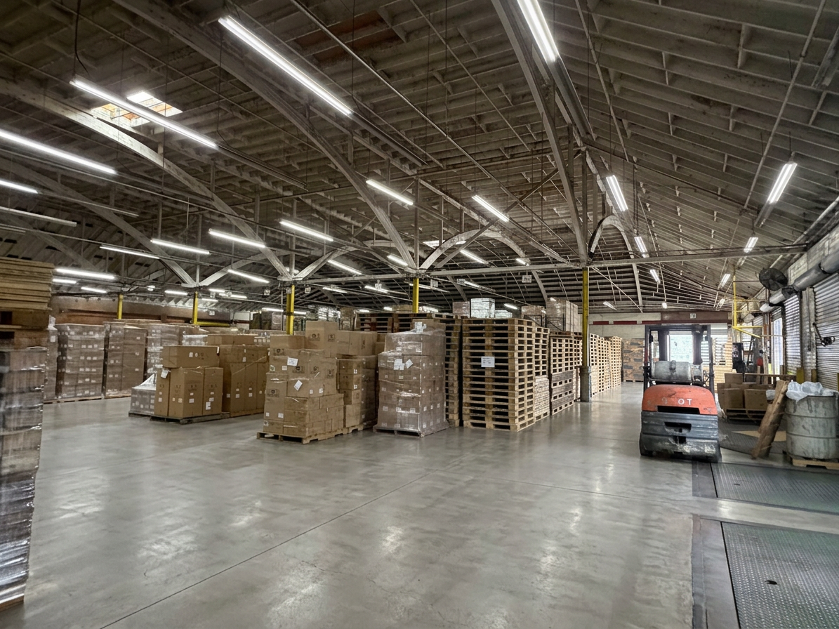 Warehouse Operations Manager