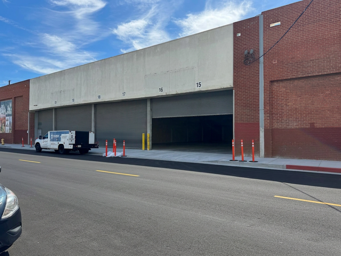Warehouse Liability Coverage