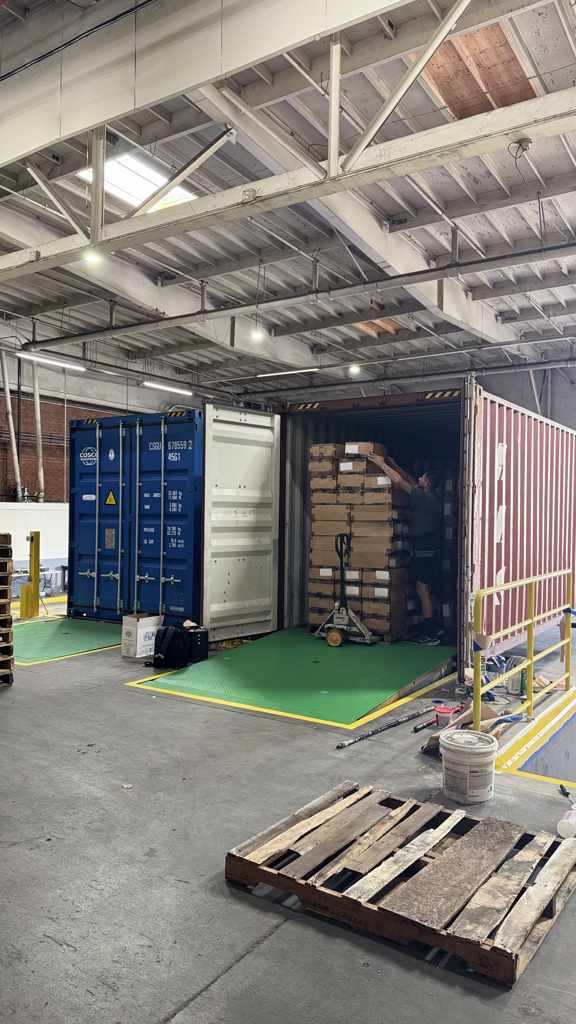 Devanning Container Checklist Container Devanning Checklist for Importers (2026 Guide) | Logix ...