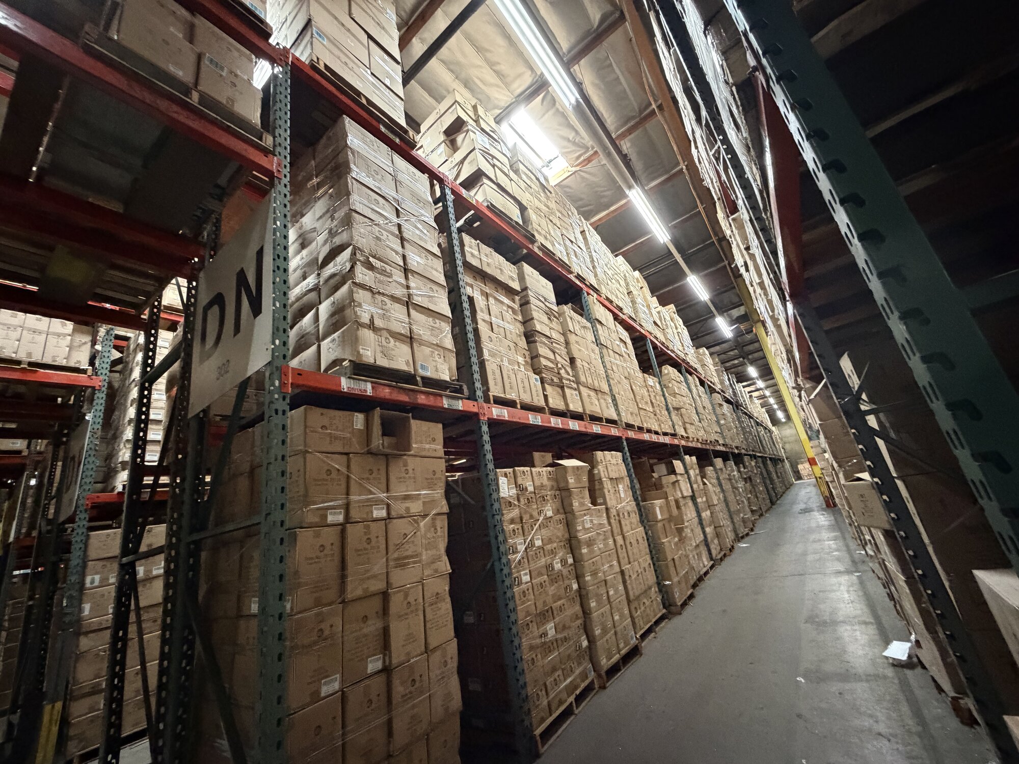 3PL Los Angeles | Warehousing | Fulfillment | Container Devanning ...