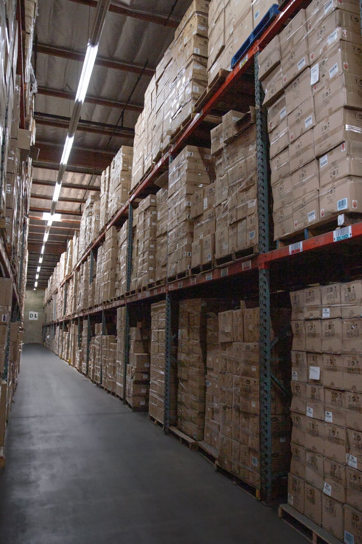 3PL Los Angeles | Warehousing | Fulfillment | Container Devanning ...