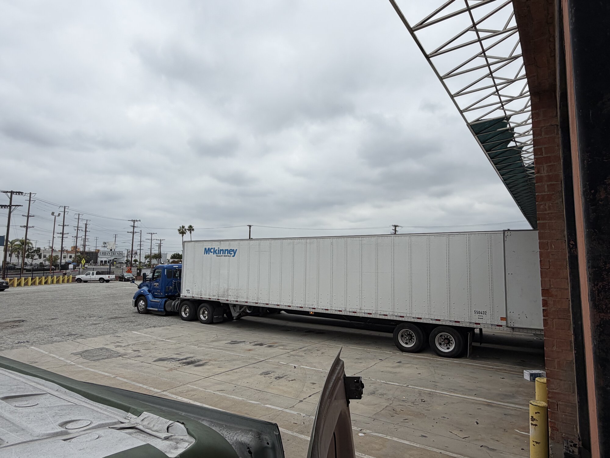 Logistics Manager